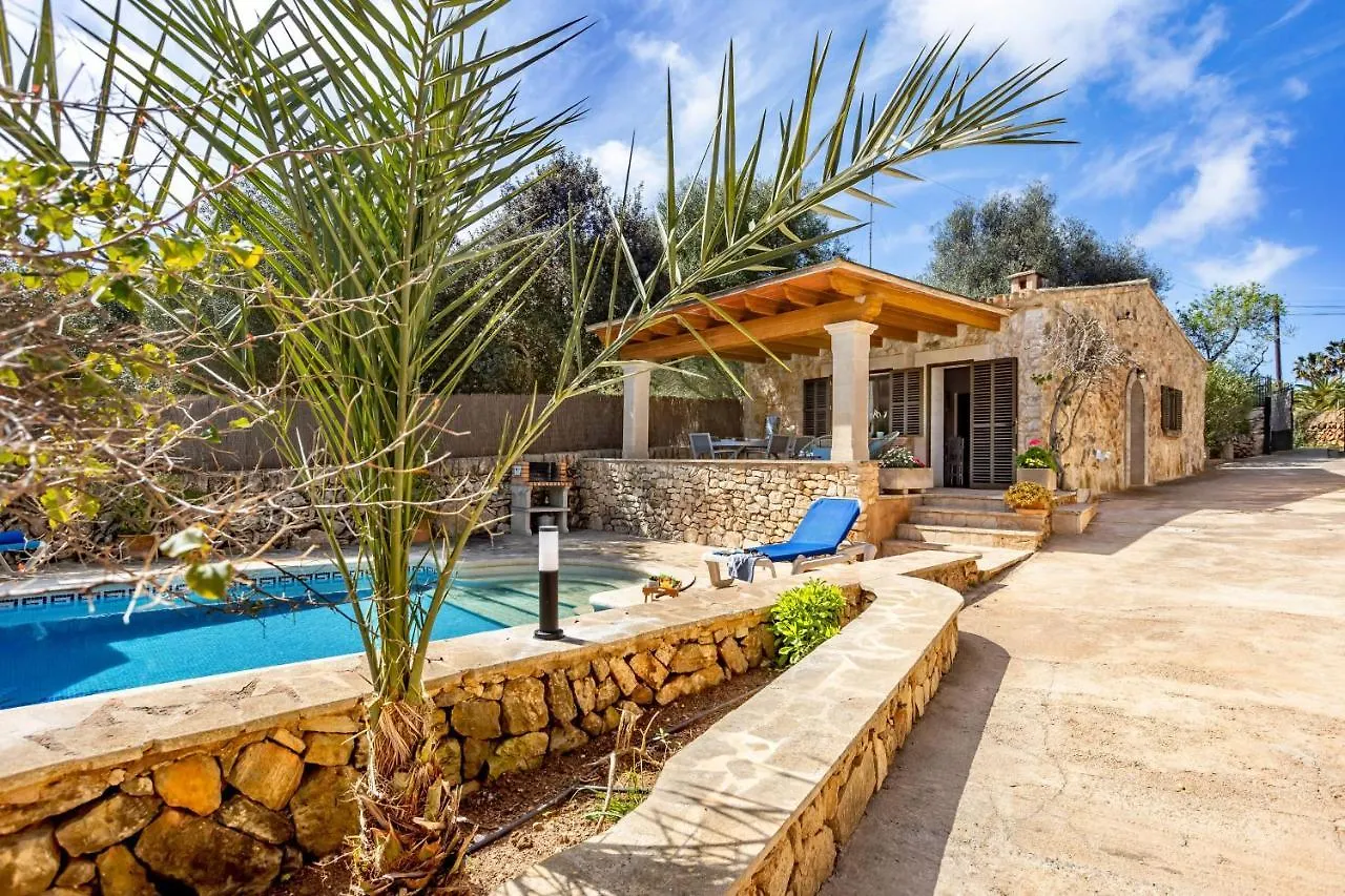Son Sec By Dracmallorca Santanyi Country house