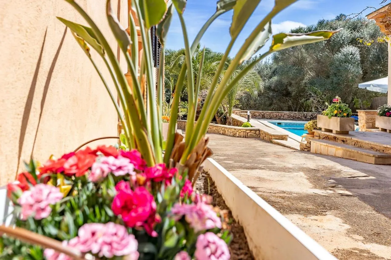 Country house Son Sec By Dracmallorca Santanyi Spain