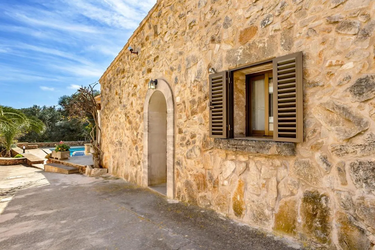 Country house Son Sec By Dracmallorca Santanyi