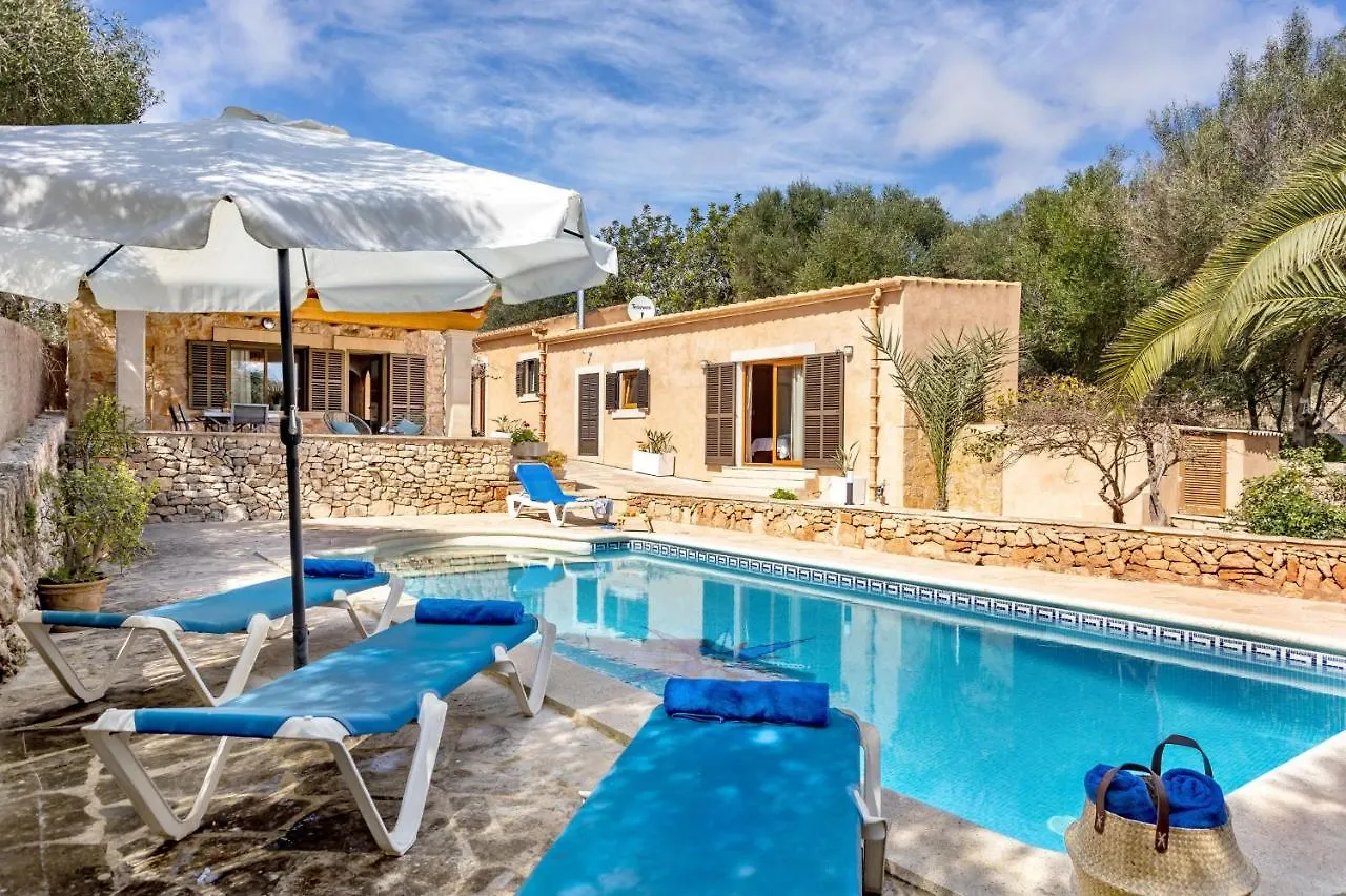 Son Sec By Dracmallorca Santanyi Country house