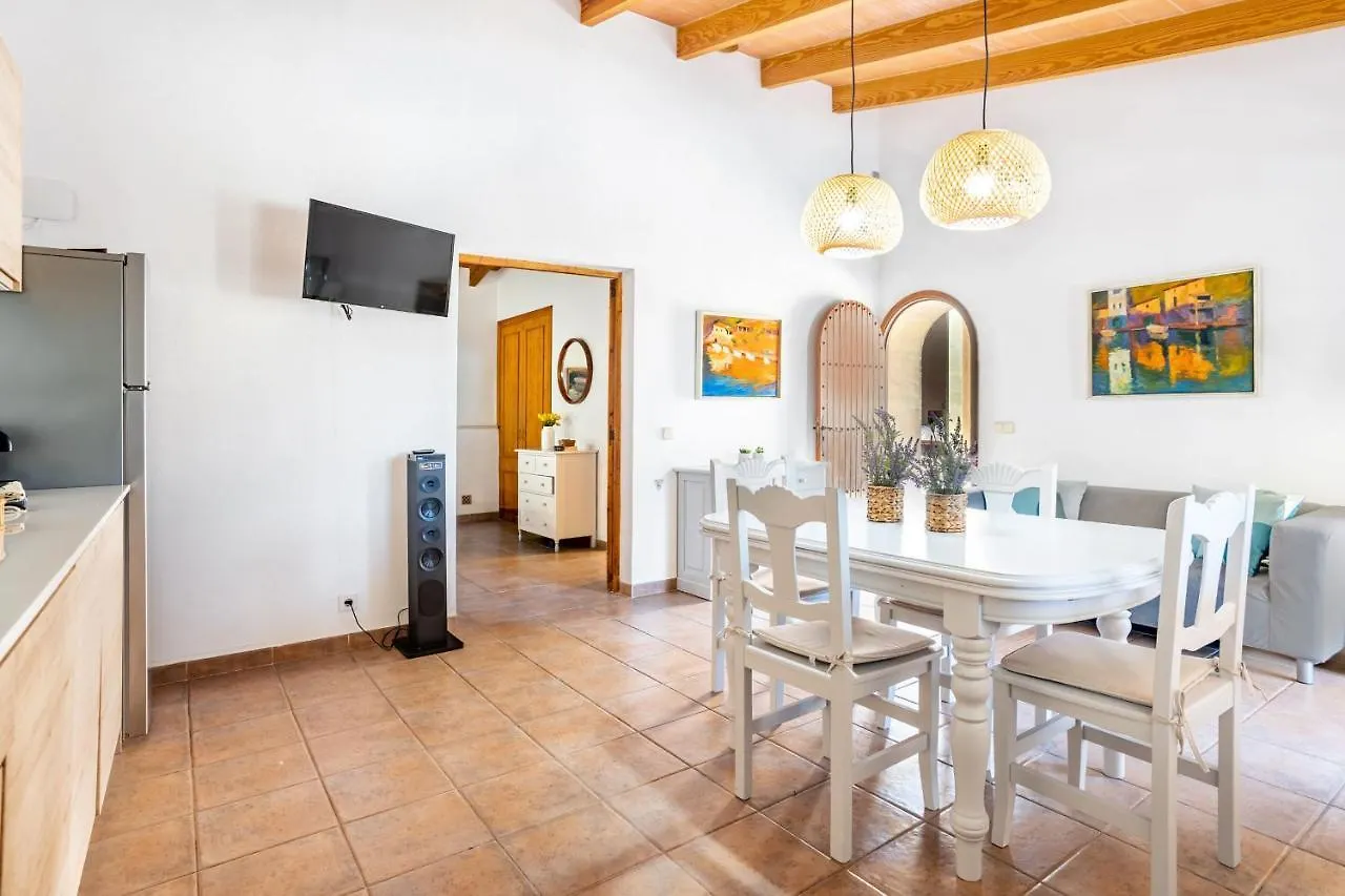 Son Sec By Dracmallorca Santanyi Country house