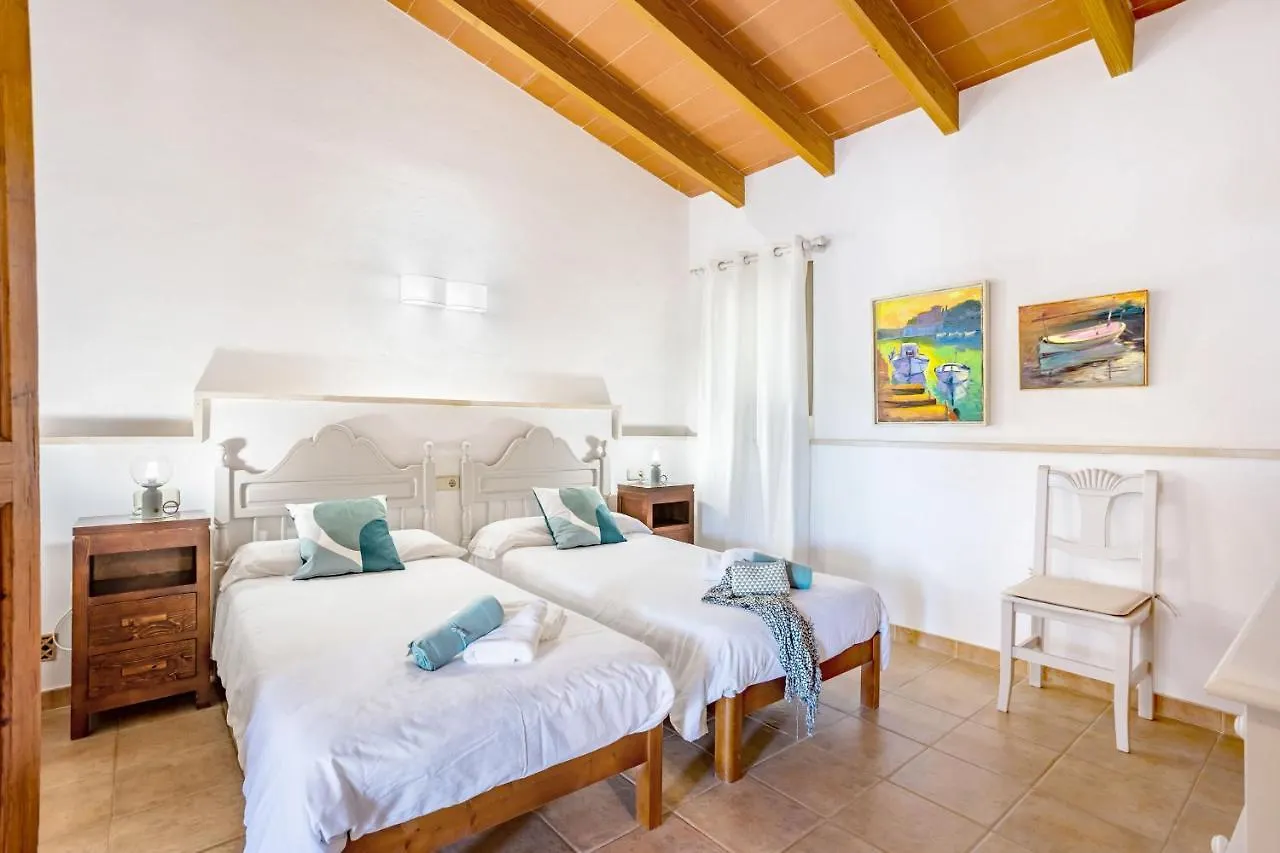 Country house Son Sec By Dracmallorca Santanyi Spain