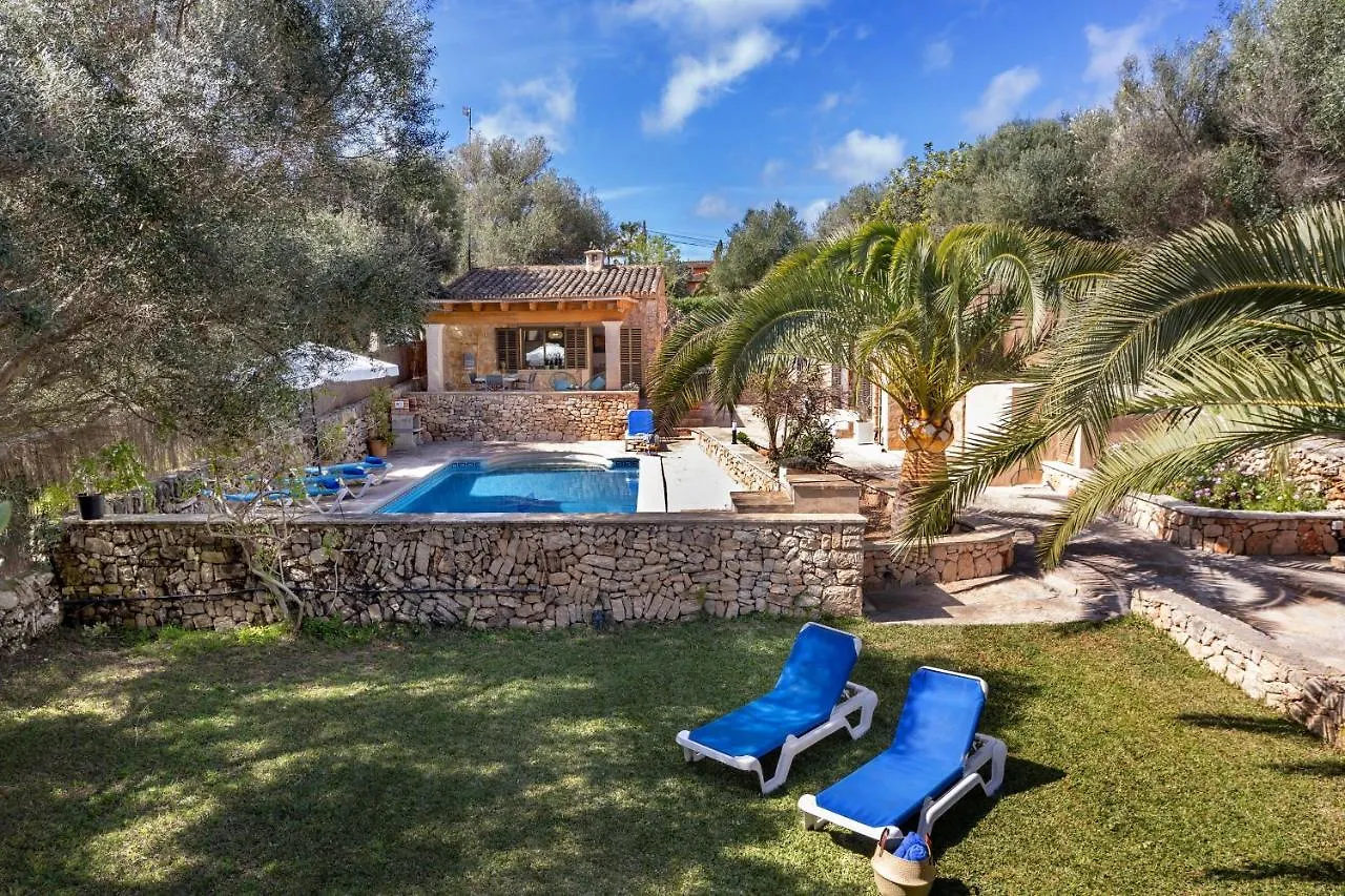 Son Sec By Dracmallorca Santanyi Country house