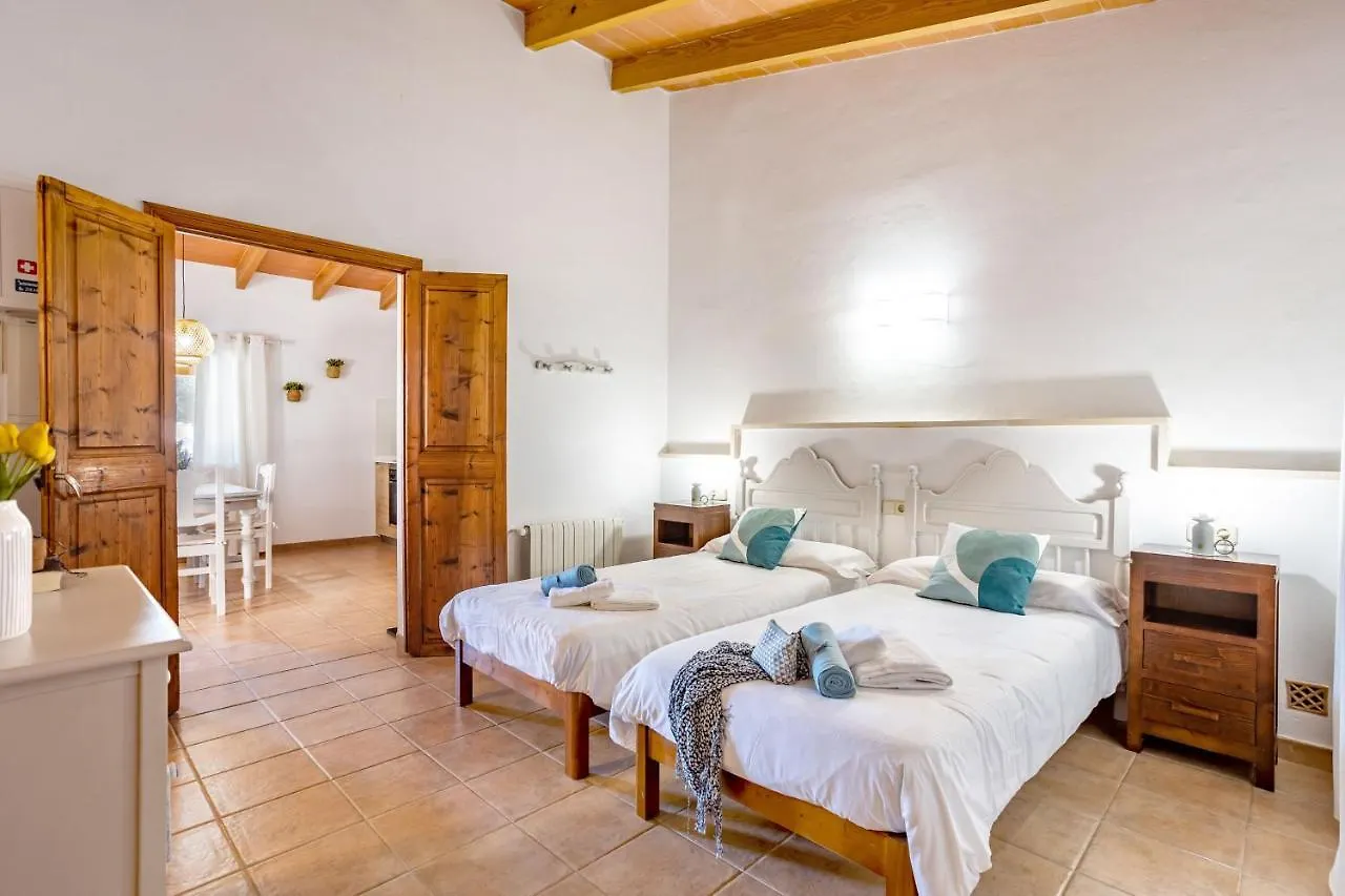 Country house Son Sec By Dracmallorca Santanyi