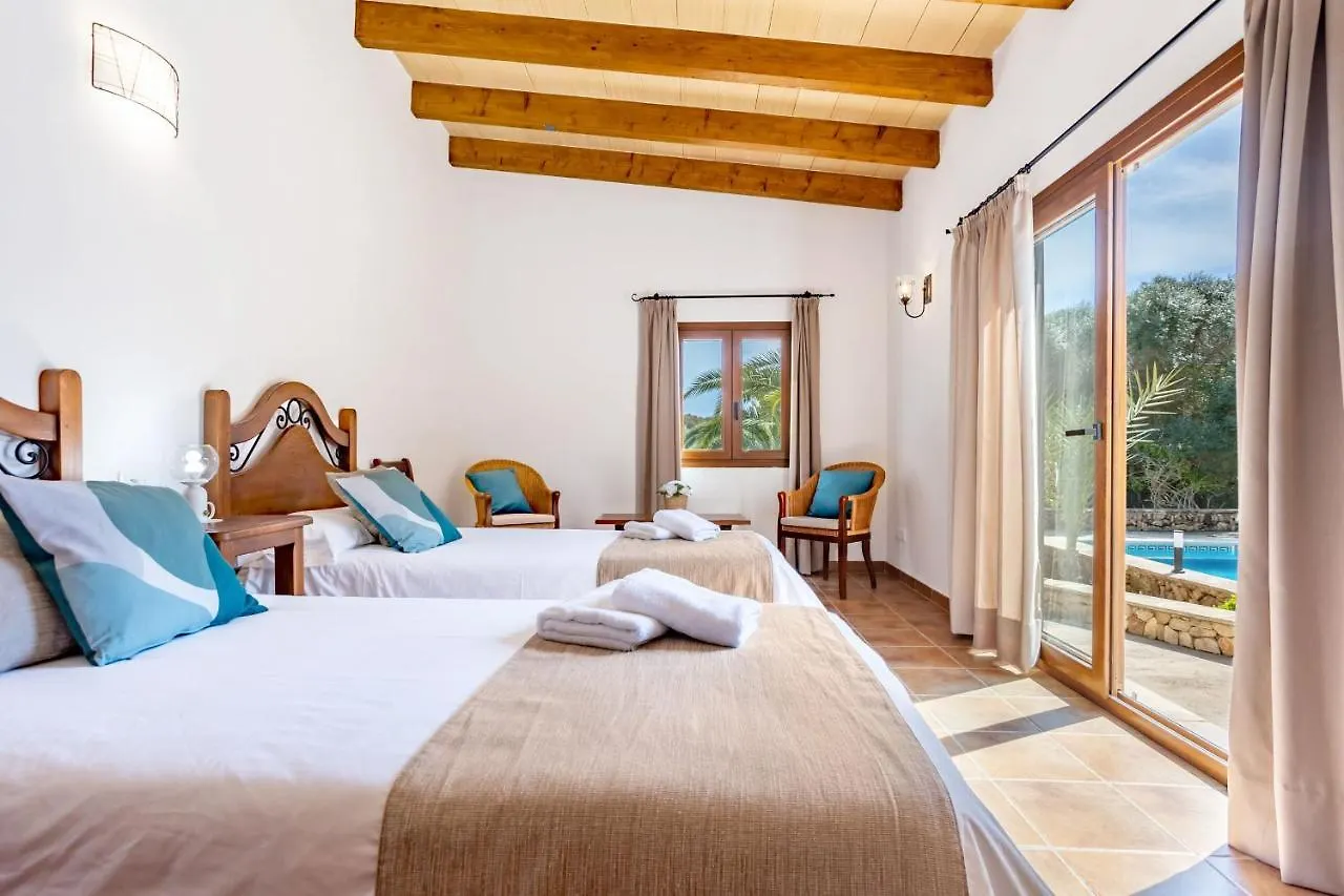 Country house Son Sec By Dracmallorca Santanyi