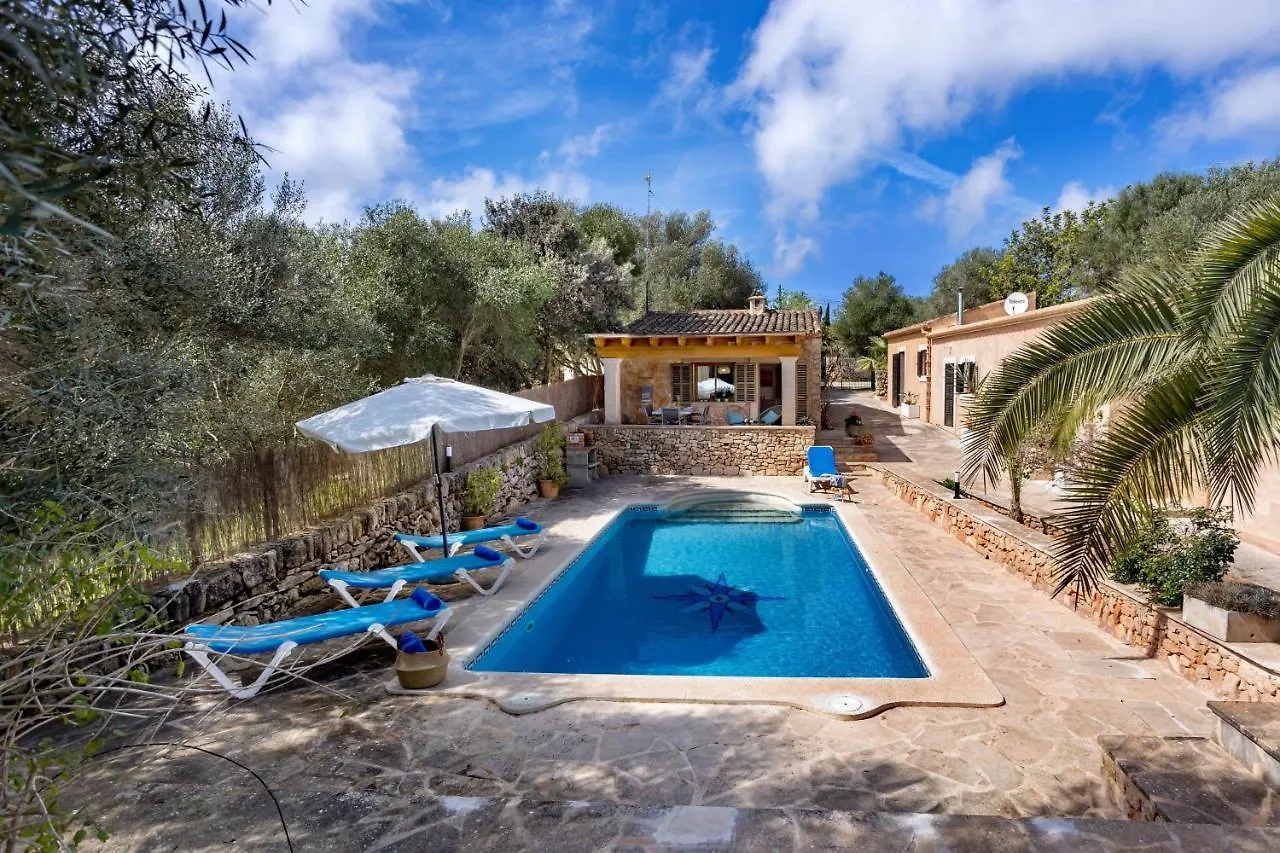 Country house Son Sec By Dracmallorca Santanyi