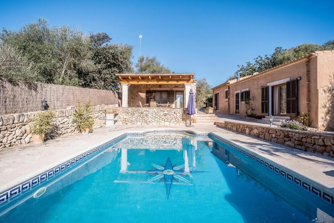 Country house Son Sec By Dracmallorca Santanyi