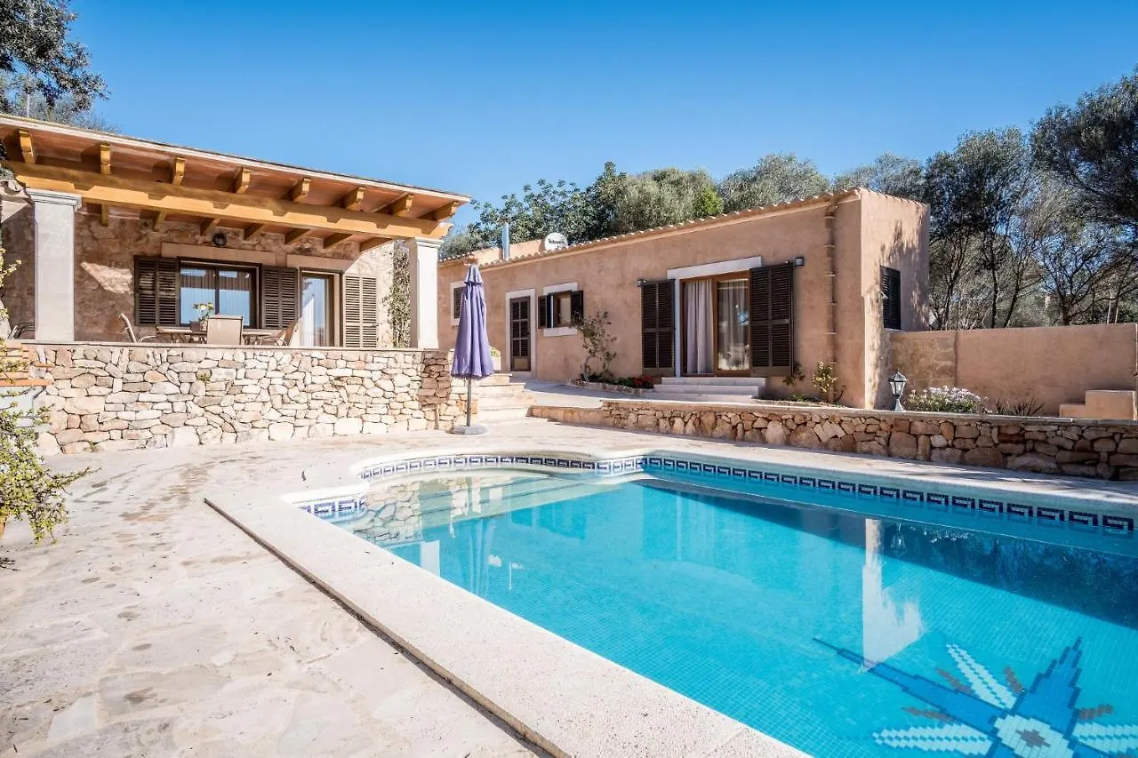 Son Sec By Dracmallorca Santanyi Country house