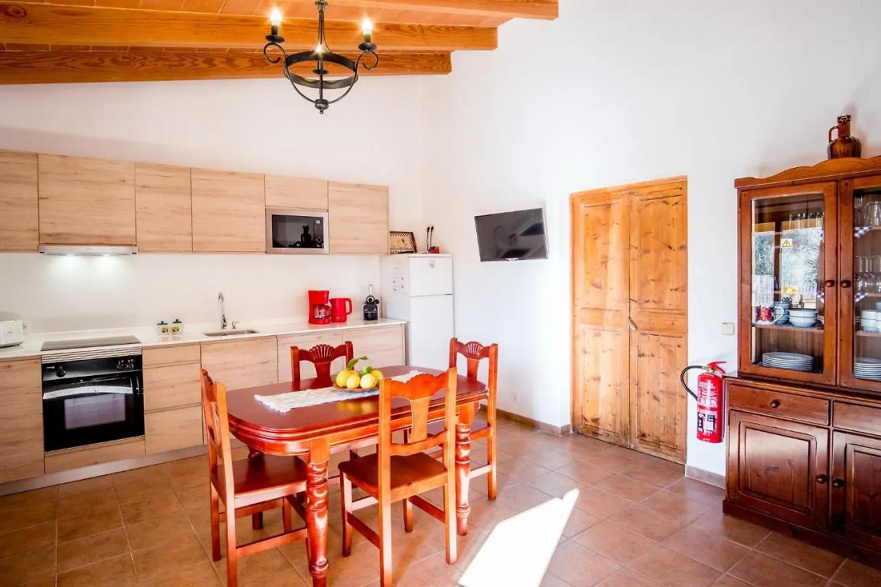 Gasthaus Son Sec mit Pool und Wifi Santanyí 0*,  Spanien