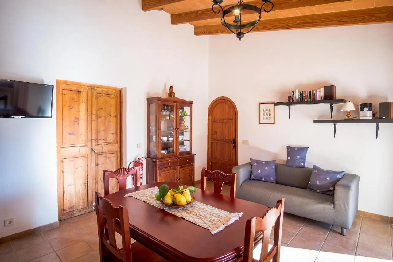 Country house Son Sec By Dracmallorca Santanyi Spain