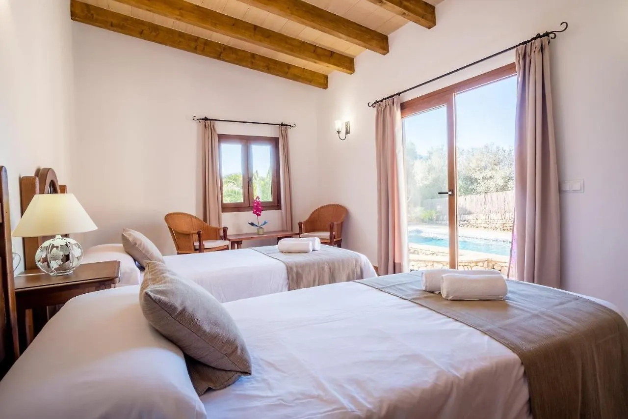 Son Sec By Dracmallorca Santanyi Country house