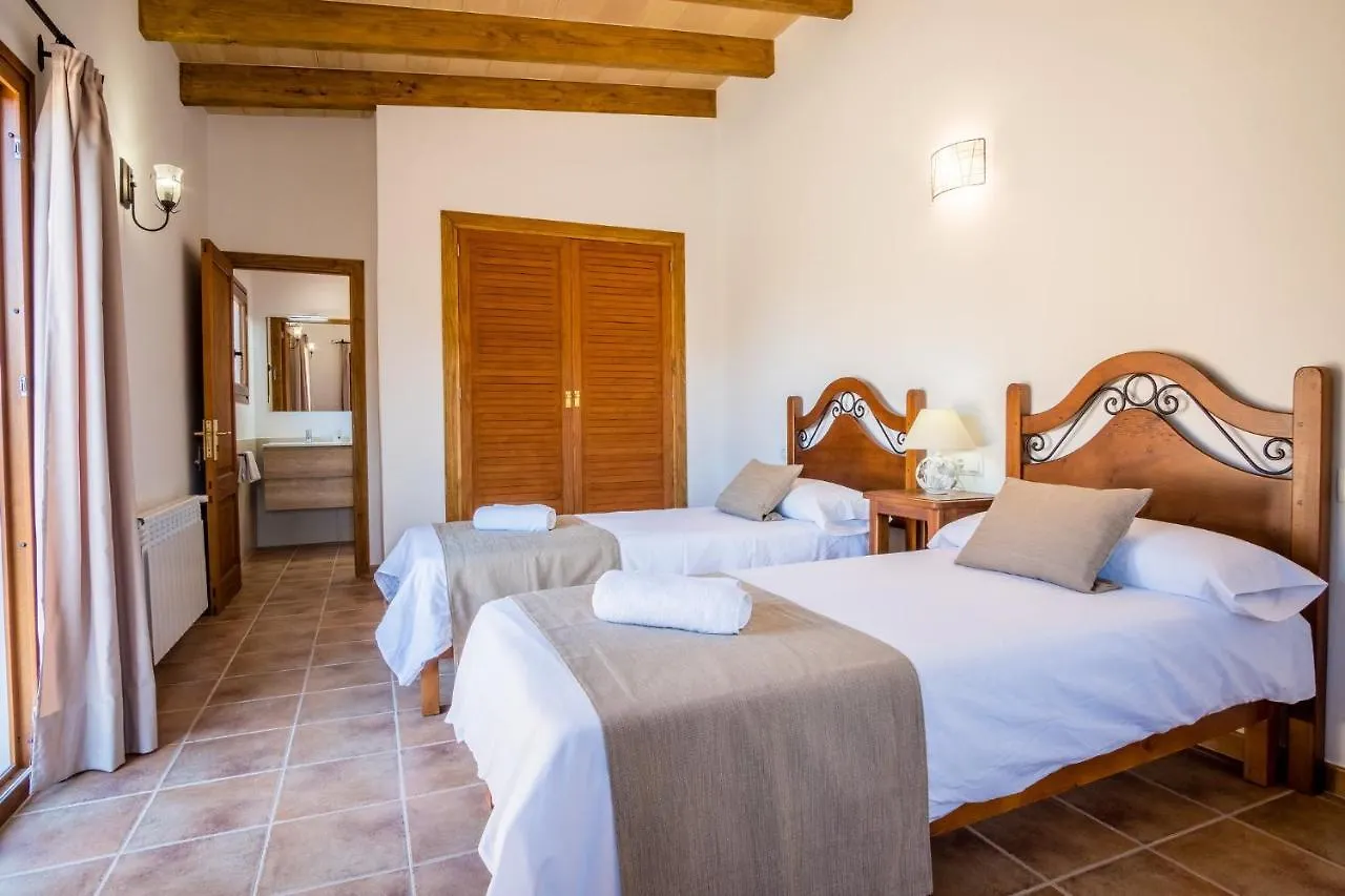Country house Son Sec By Dracmallorca Santanyi