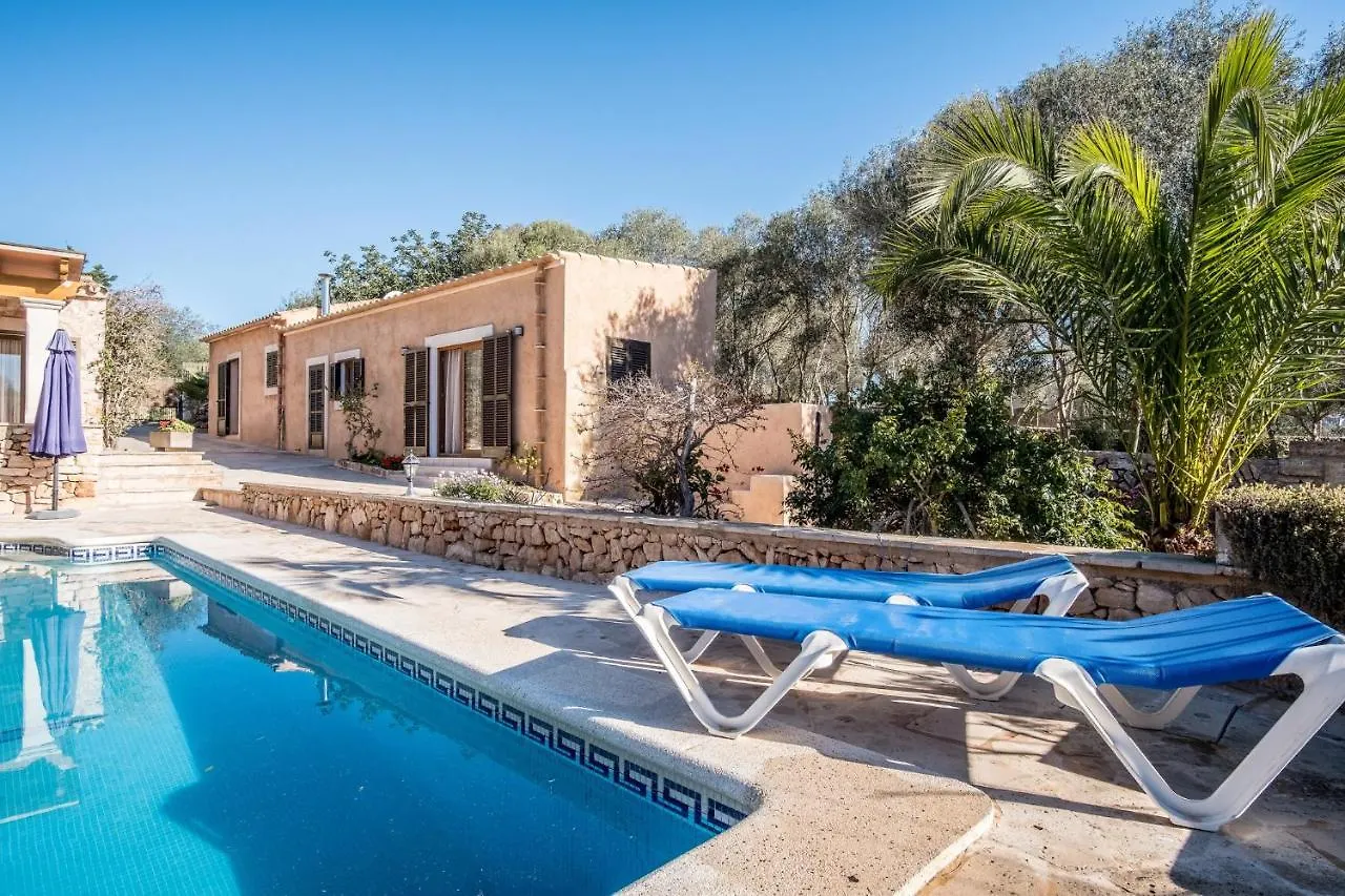 Country house Son Sec By Dracmallorca Santanyi Spain